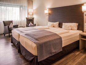 Silvester im Nationalpark