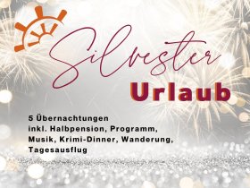 Silvester im Nationalpark
