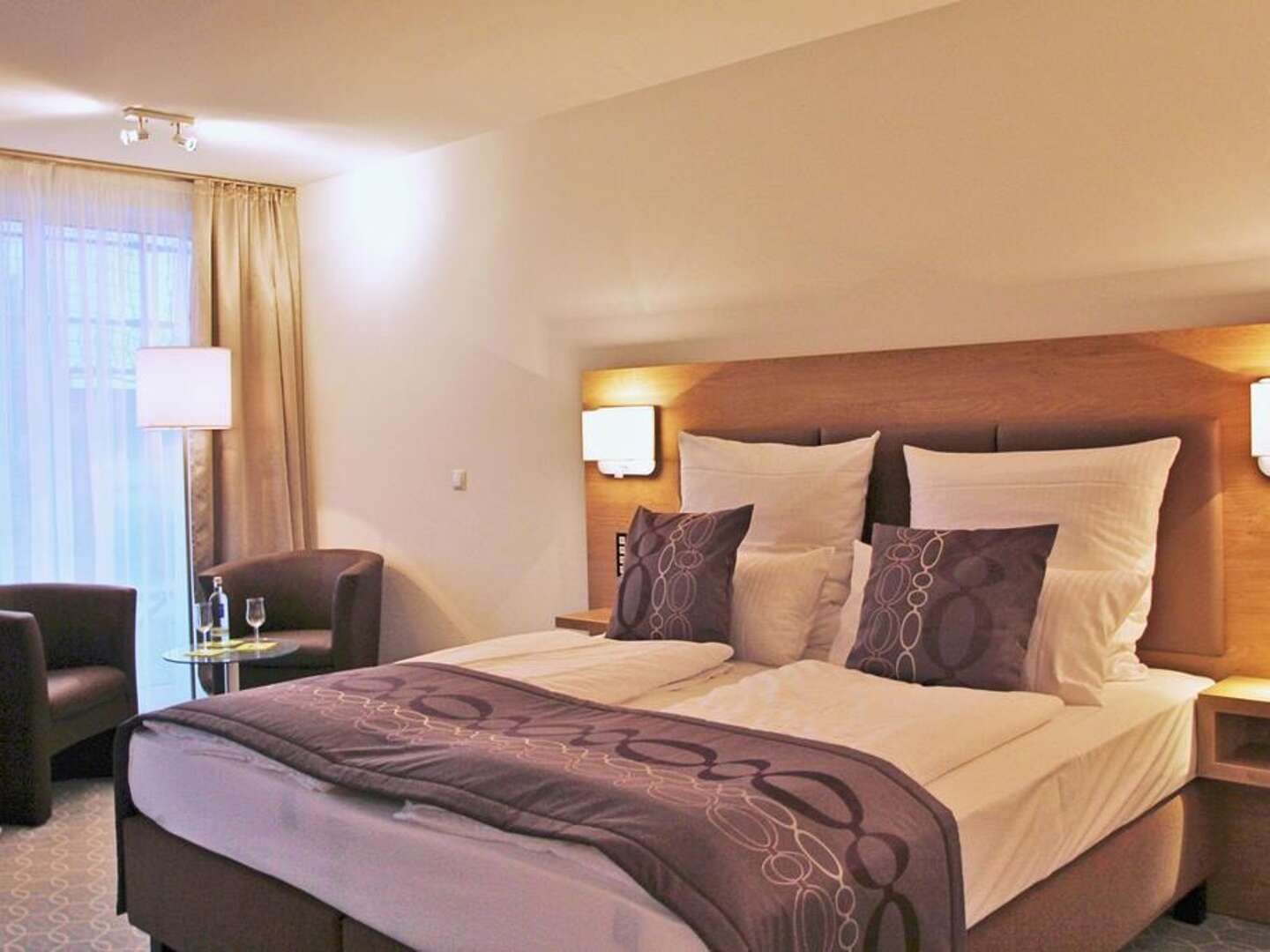 Dem Alltag geb ich frei! 3 Tage Kurzurlaub in der nähe des Westerwaldes und mit HP