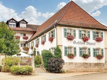 Silvester vor den Toren Bambergs & die romantische Fränkische Schweiz 