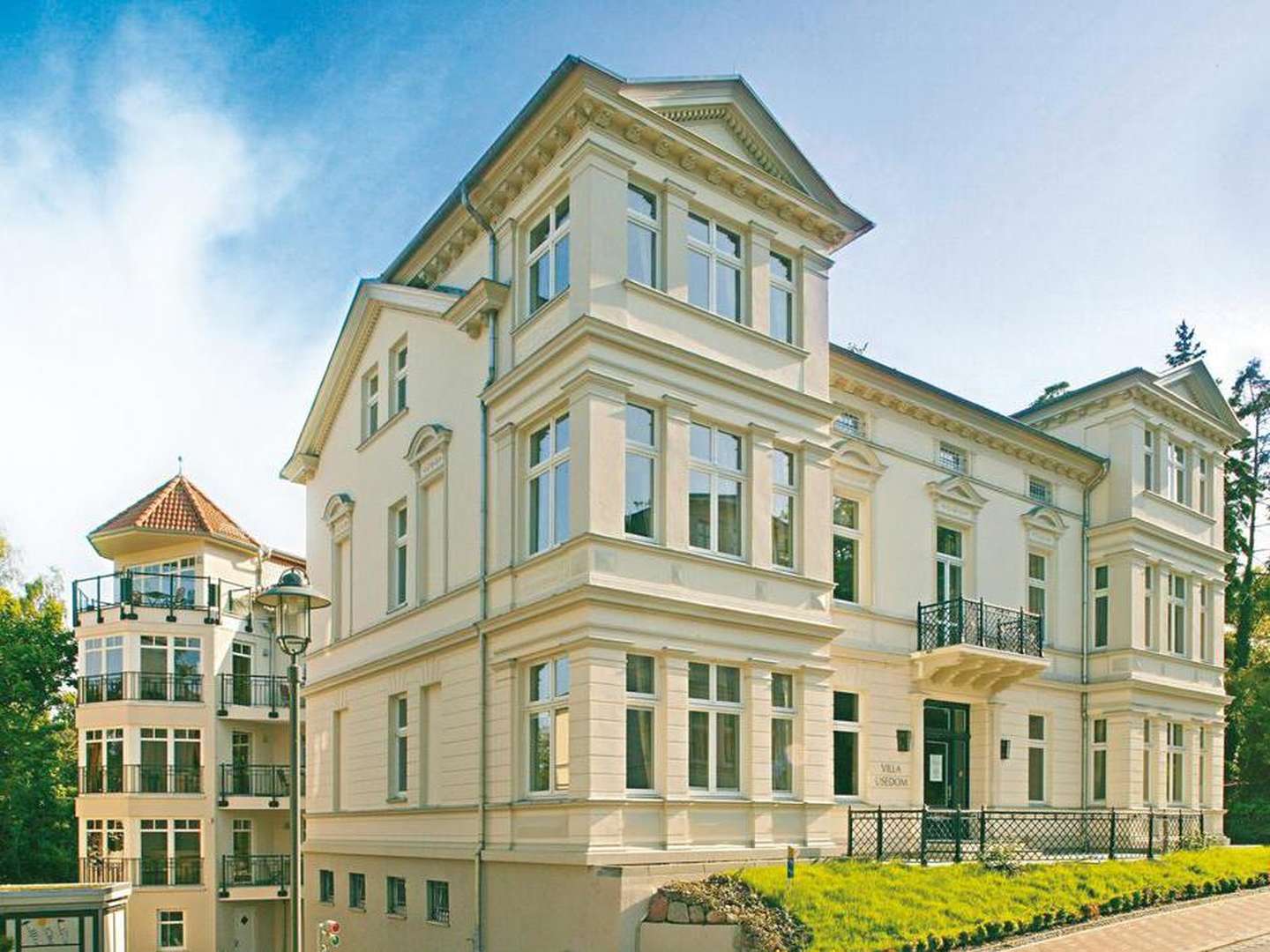 4 Luxus-Verwöhntage an der Ostsee 