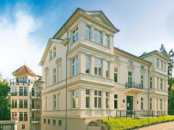 4 Luxus-Verwöhntage an der Ostsee 