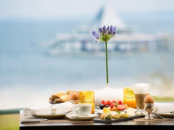 4 Luxus-Verwöhntage an der Ostsee 