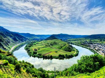 Mal kurz an die Mosel inkl. Schifffahrt & HP