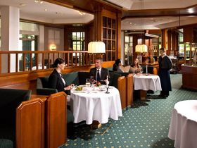 Verwöhnwochenende für zwei in Bad Homburg