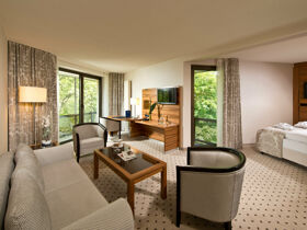 Verwöhnwochenende für zwei in Bad Homburg