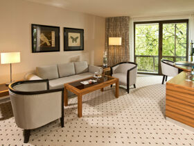 Verwöhnwochenende für zwei in Bad Homburg