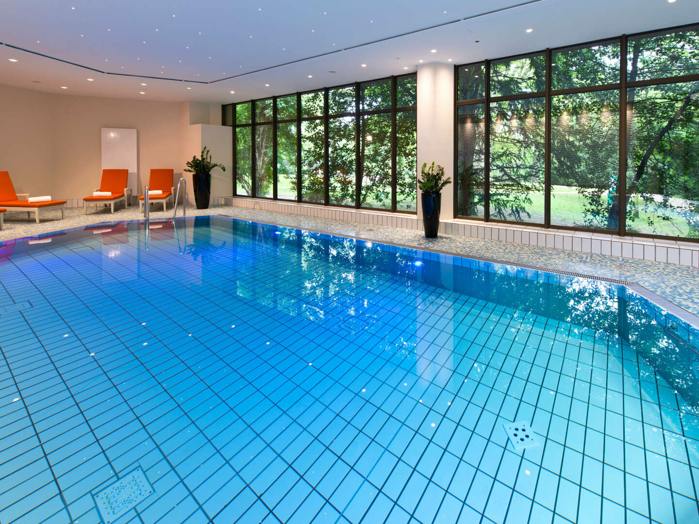 Verwöhnwochenende für zwei in Bad Homburg