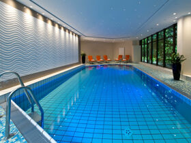 Verwöhnwochenende für zwei in Bad Homburg