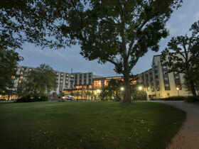 Verwöhnwochenende für zwei in Bad Homburg