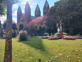 Champagnerluft und Tradition in Bad Homburg