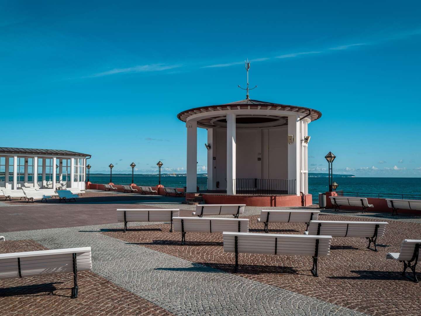 3 Tage Binz, im größten Ostseebad auf Rügen entspannen