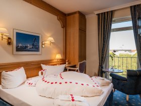 Schmetterlinge im Bauch - romantische Tage in Berlin inkl. Candlelight-Dinner | 4 Tage