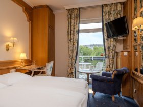 Schmetterlinge im Bauch - romantische Tage in Berlin inkl. Candlelight-Dinner | 4 Tage