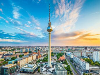 Berlin erleben inkl. Frühstück | 3 Tage 
