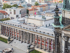 Schmetterlinge im Bauch - romantische Tage in Berlin inkl. Candlelight-Dinner | 4 Tage