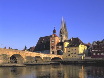 Oberpfalz entdecken  & Regensburg erleben