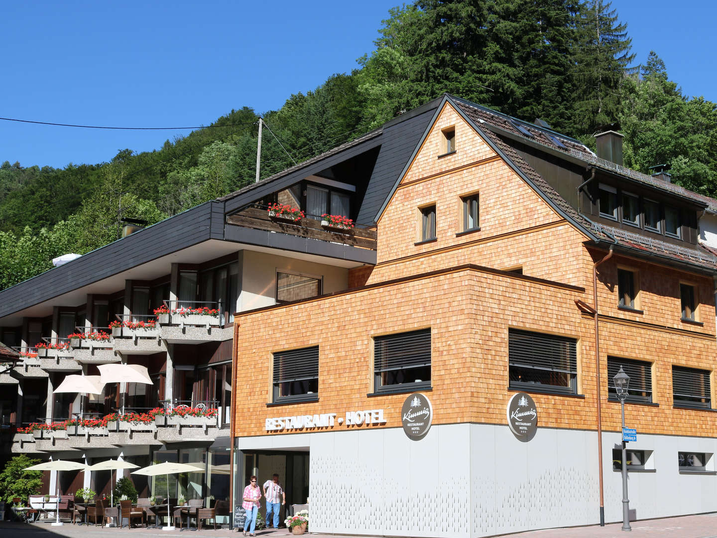 Dem Alltag geb' ich frei - 3 Tage Schwarzwald pur!