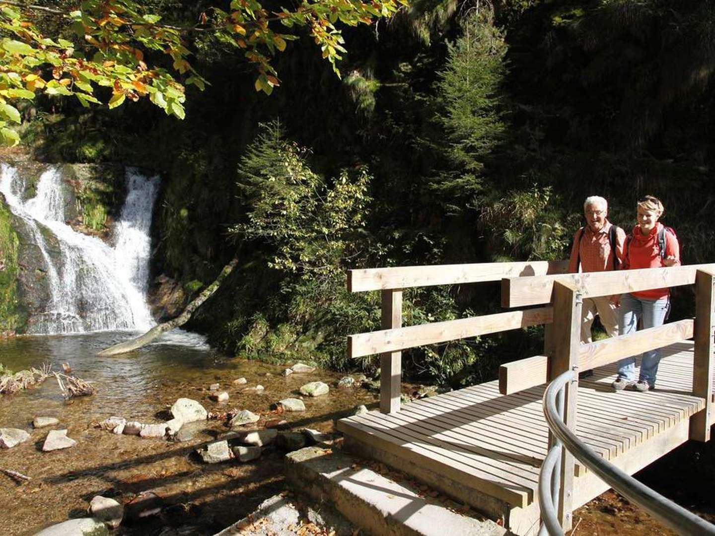 Dem Alltag geb' ich frei - 3 Tage Schwarzwald pur!