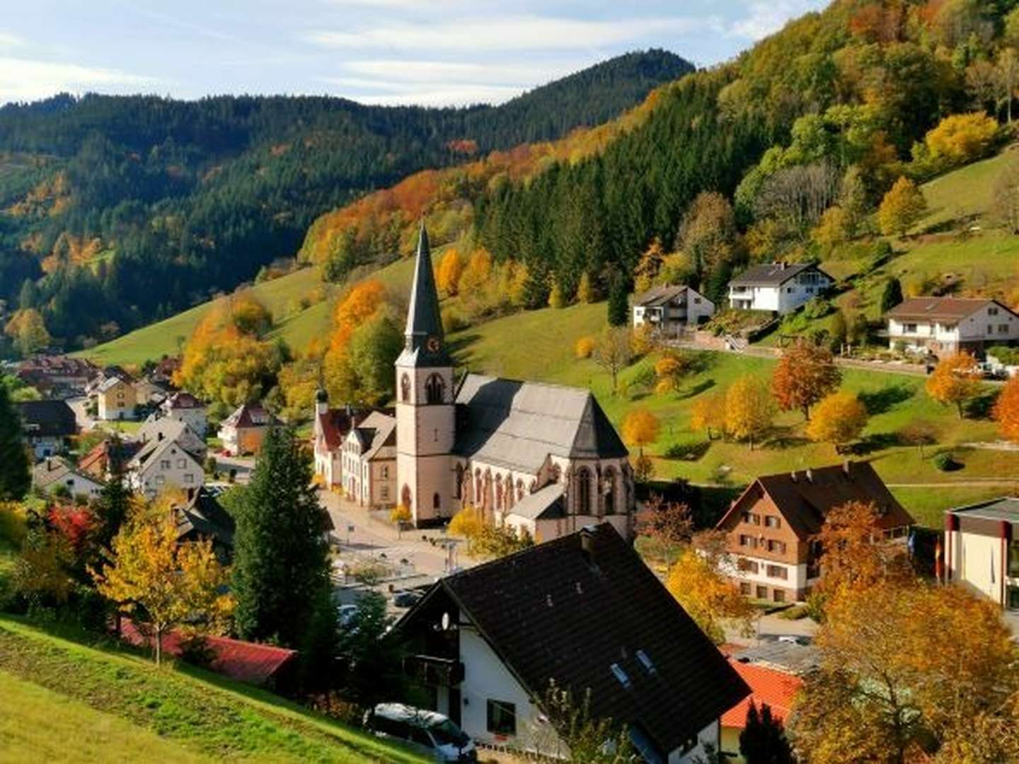 Dem Alltag geb' ich frei - 3 Tage Schwarzwald pur!