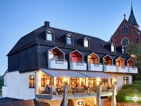 Kurzurlaub an der Saar inkl. 4-Gang-Menü