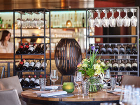 Kurzurlaub an der Saar inkl. 4-Gang-Menü