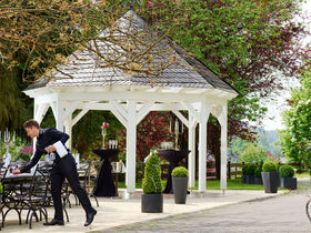 Kurzurlaub an der Saar inkl. 4-Gang-Menü