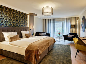 Kurzurlaub an der Saar inkl. 4-Gang-Menü