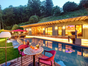 Kurzurlaub an der Saar inkl. 4-Gang-Menü