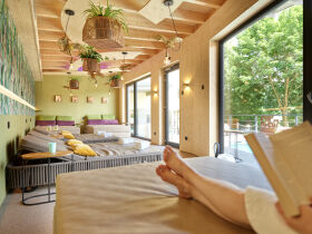 Kurzurlaub an der Saar inkl. 4-Gang-Menü