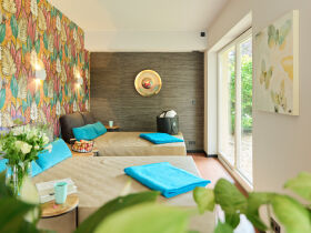 Kurzurlaub an der Saar inkl. 4-Gang-Menü