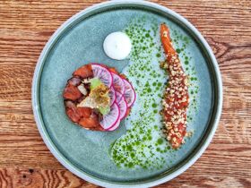 Kurzurlaub an der Saar inkl. 4-Gang-Menü