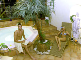 Verwöhn- und Erlebniswoche im Odenwald inkl. Halbpension & Wellness