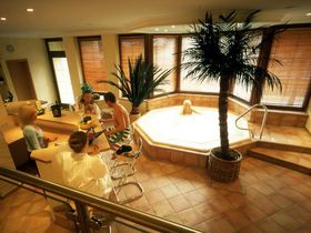 Verwöhn- und Erlebniswoche im Odenwald inkl. Halbpension & Wellness