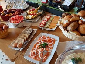 Verwöhn- und Erlebniswoche im Odenwald inkl. Halbpension & Wellness