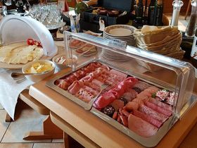 Verwöhn- und Erlebniswoche im Odenwald inkl. Halbpension & Wellness