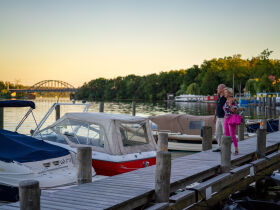 Wellness am See - 3 Tage am Templiner See inkl. 3-Gang-Menü
