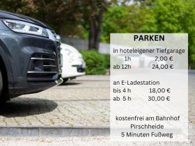 Wellness am See - 3 Tage am Templiner See inkl. 3-Gang-Menü