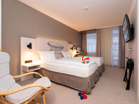 Wellness am See - 3 Tage am Templiner See inkl. 3-Gang-Menü