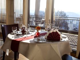 Romantische Zweisamkeit inkl. Candlelight-Dinner & Sekt