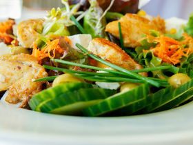 Romantische Zweisamkeit inkl. Candlelight-Dinner & Sekt