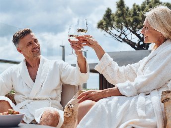 Wellnesstage Über den Dächern von Bergneustadt