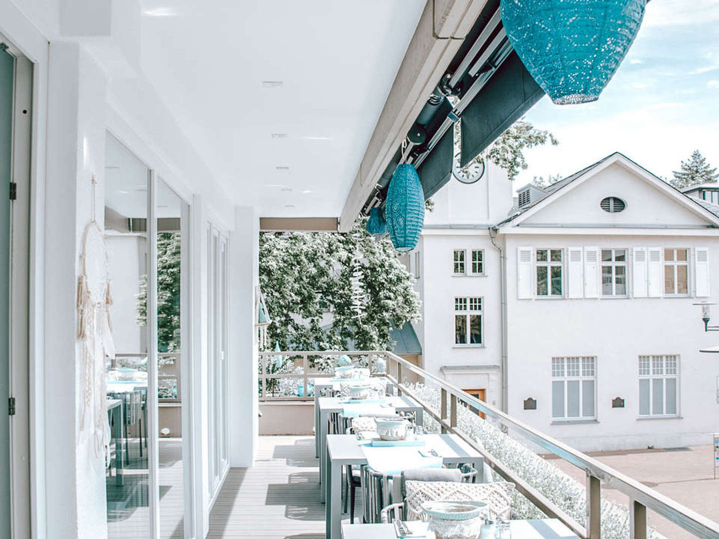 Kleine Wellnessauszeit im Taunus mit der Rhein-Main-Therme  