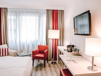 Kleine Wellnessauszeit im Taunus mit der Rhein-Main-Therme  
