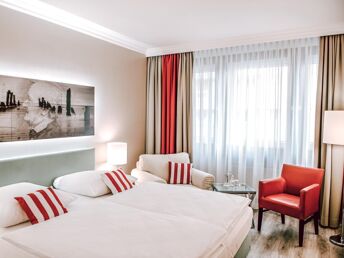 Kleine Wellnessauszeit im Taunus mit der Rhein-Main-Therme  