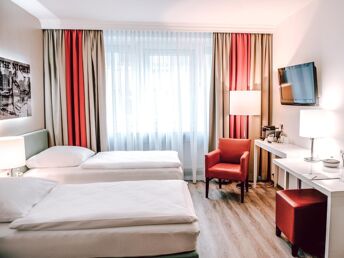 Kleine Wellnessauszeit im Taunus mit der Rhein-Main-Therme  