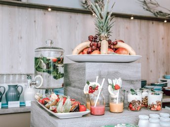 Kleine Wellnessauszeit im Taunus mit der Rhein-Main-Therme  