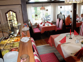 Kuschelwochenende in Ostfriesland inkl. Dinner