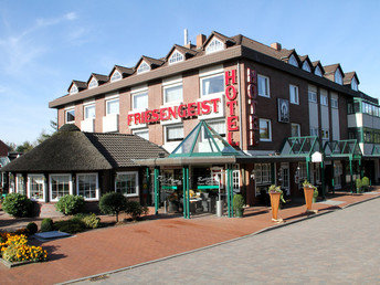 Kurzurlaub -  5 Tage Ostfriesland im Miniformat inkl. Halbpension & Norderney