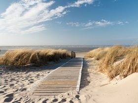 Kurzurlaub -  5 Tage Ostfriesland im Miniformat inkl. Halbpension & Norderney